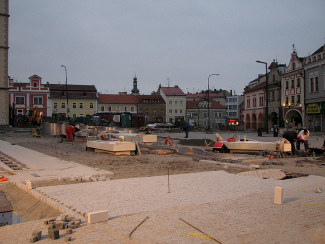 Kaskda v Boleslavi